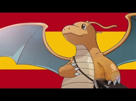 dragonite de españa.